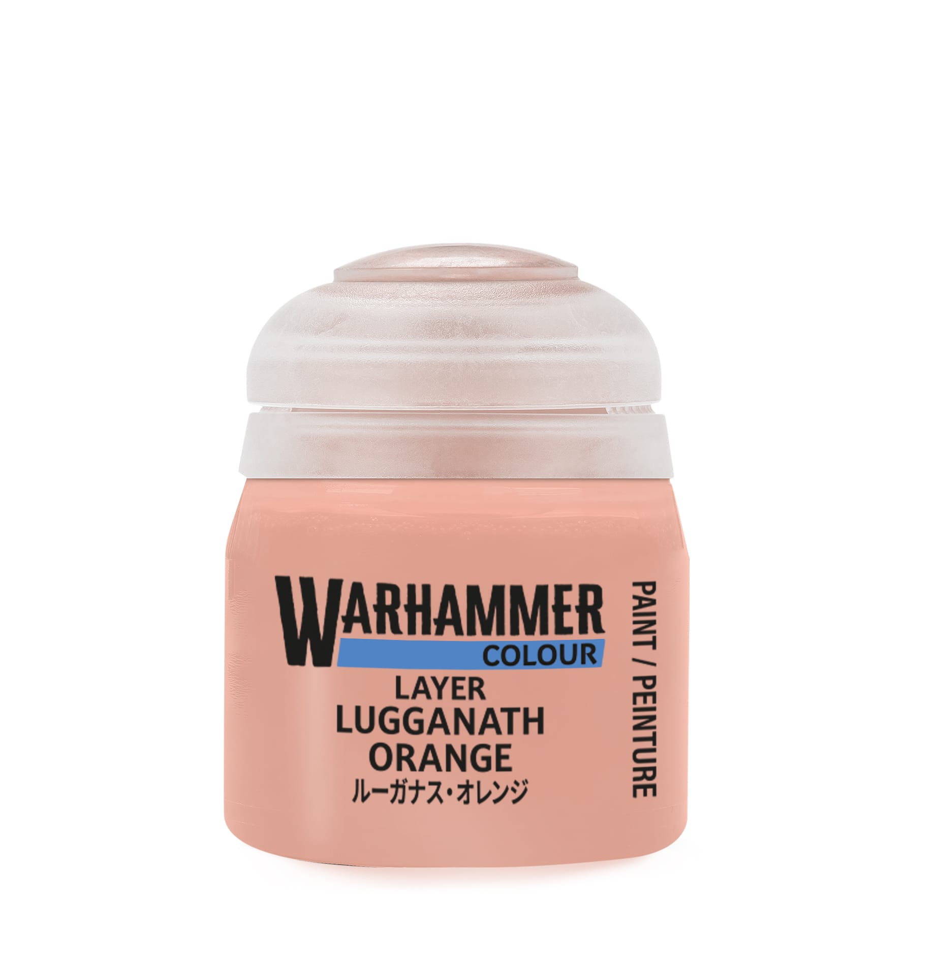 Warhammer Colour Layer: Lugganath Orange
