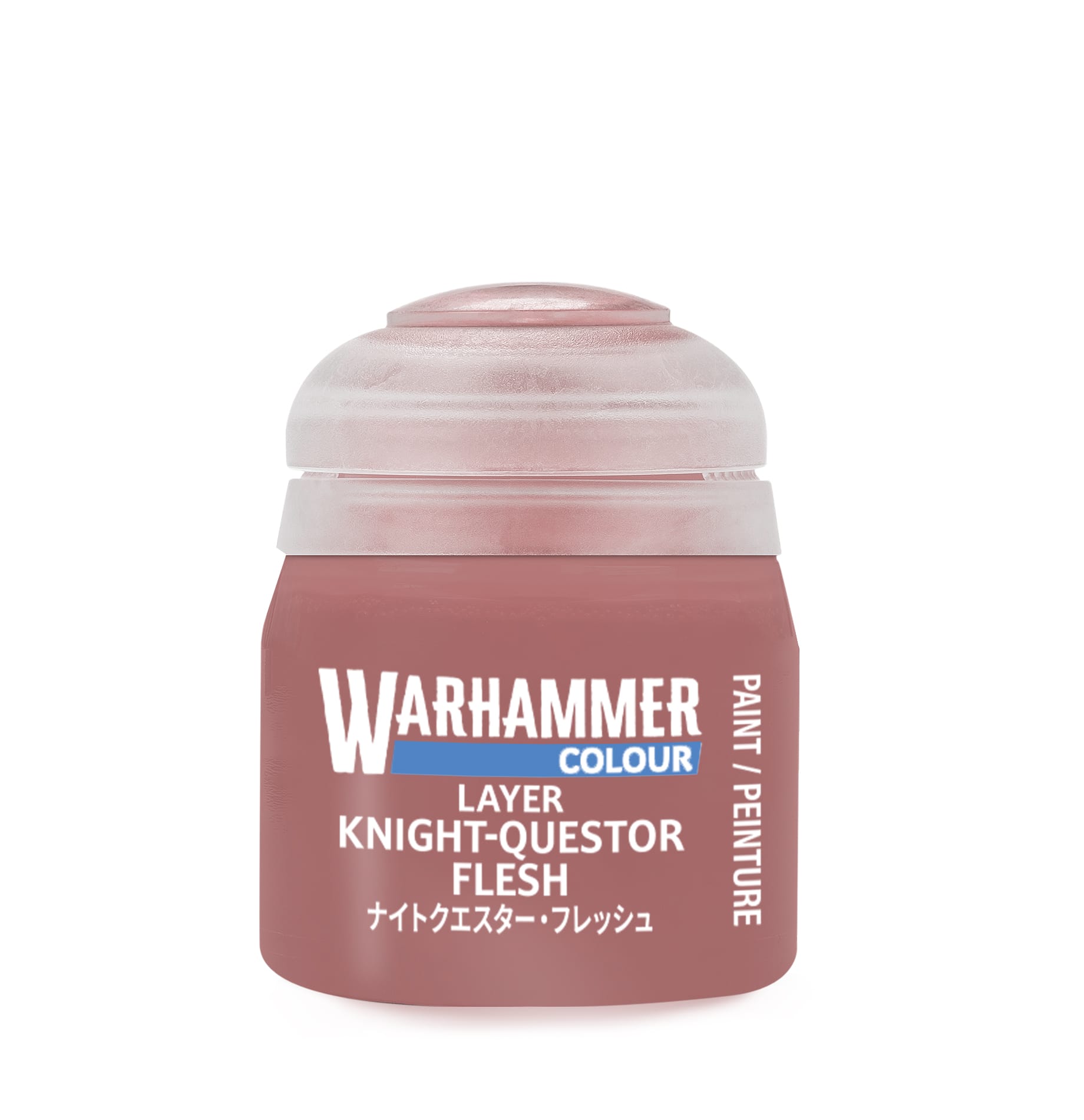 Warhammer Colour Layer: Knight Questor Flesh