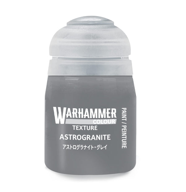 Warhammer Colour Texture: Astrogranite