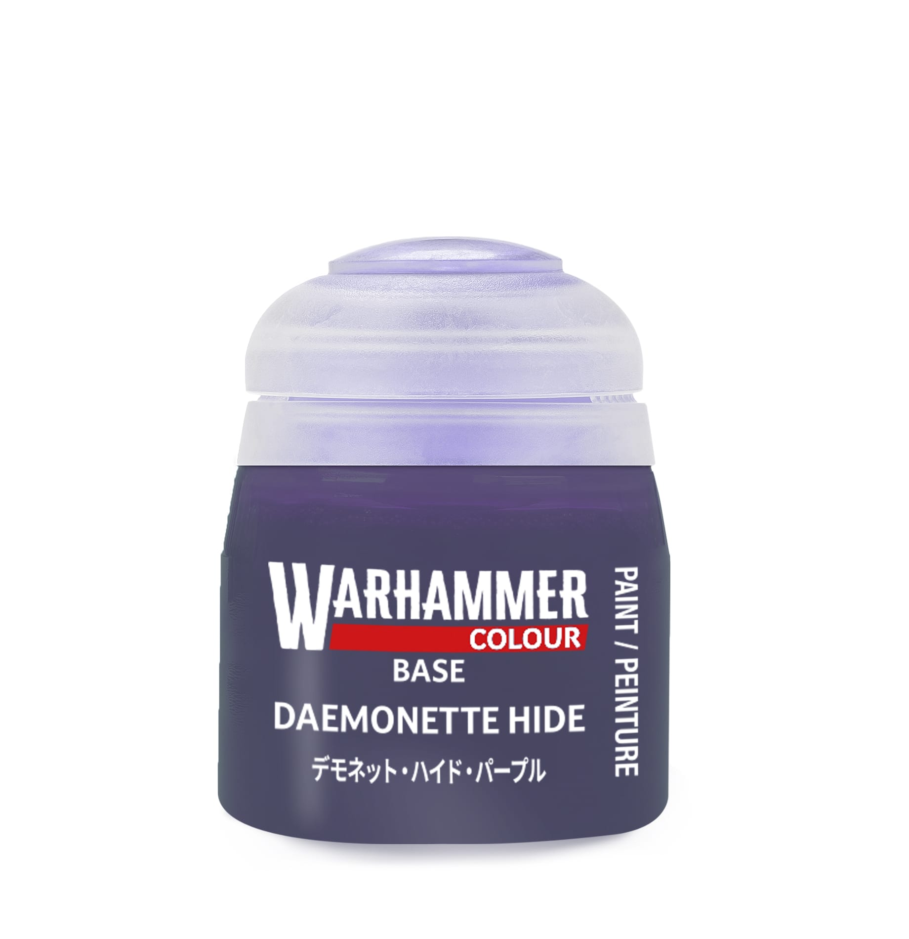 Warhammer Colour Base: Daemonette Hide