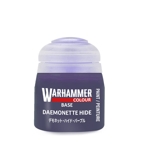 Warhammer Colour Base: Daemonette Hide