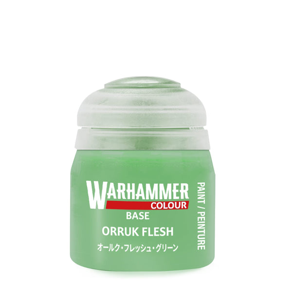 Warhammer Colour Base: Orruk Flesh