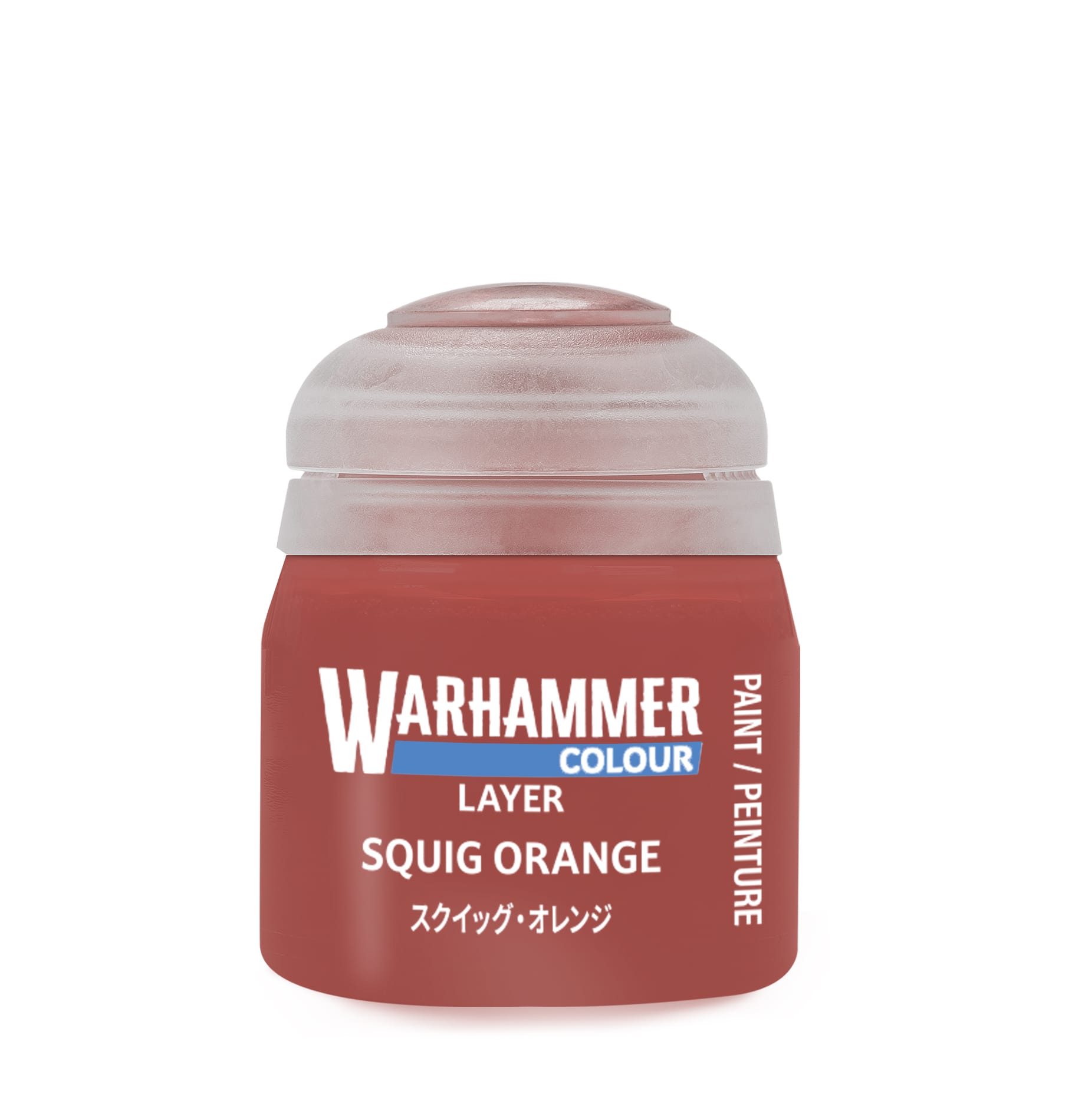 Warhammer Colour Layer: Squig Orange