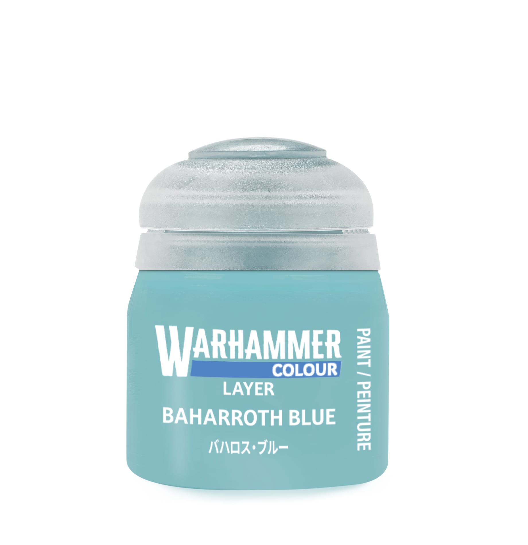 Warhammer Colour Layer: Baharroth Blue
