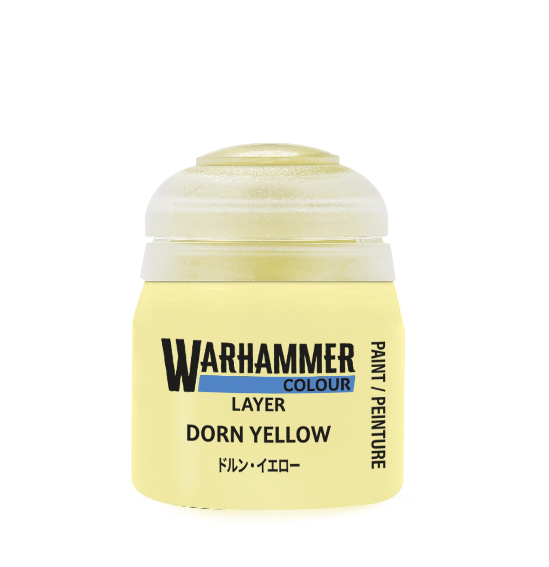 Warhammer Colour Layer: Dorn Yellow