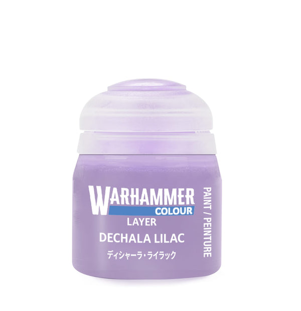 Warhammer Colour Layer: Dechala Lilac