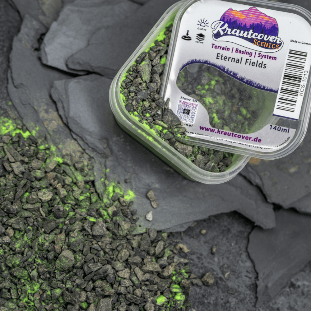 Krautcover Basecovers - Eternal Fields 140ml