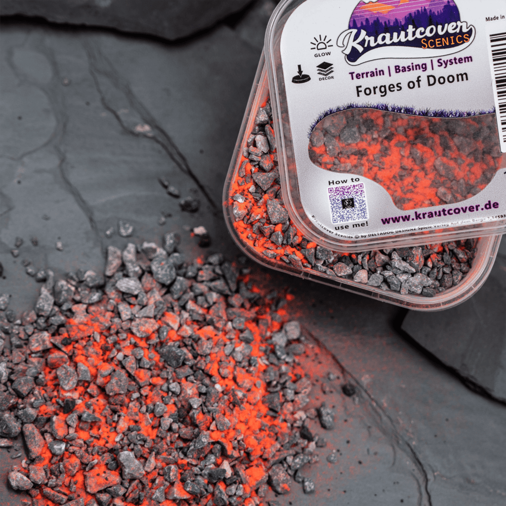 Krautcover Basecovers - Forges of Doom 140ml