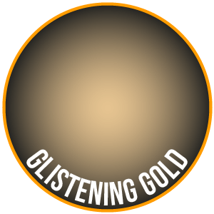 Two Thin Coats by Duncan Rhodes - Glistening Gold