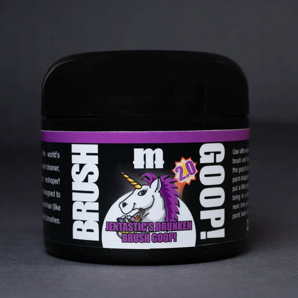 Monument Hobbies Jentastic's Drunken Brush Goop! V2 - 2oz