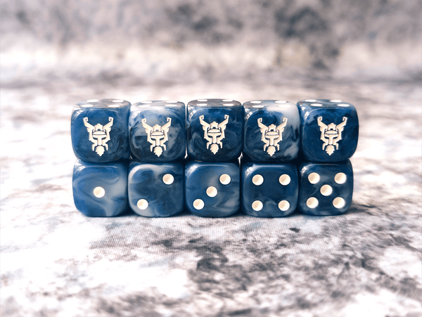 Fenris Workshop Dice Set - Heart of Fenris x10