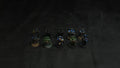 Warhammer 40k Space Marines Tactical Squad x10