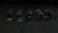 Warhammer 40k Space Marines Tactical Squad x10