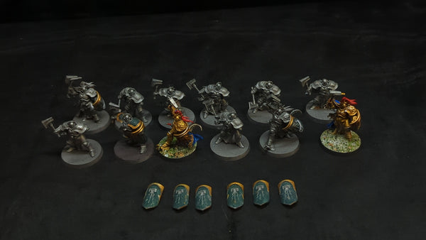 Age of Sigmar Stormcast Eternals Liberators x12