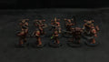 Warhammer Kill Team Chaos Space Marines Legionaries x10