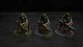 Warhammer 40k Tyranids Hive Guard x3