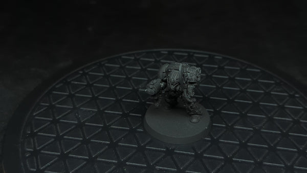 Warhammer 40k Space Wolves Rune priest in Terminator Armour x1