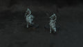 Lord of the Rings Middle-Earth Middle-Earth Hunter Orcs on Fell Wargs x6