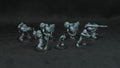 Warhammer 40k Space Marines Devastator Squad x5