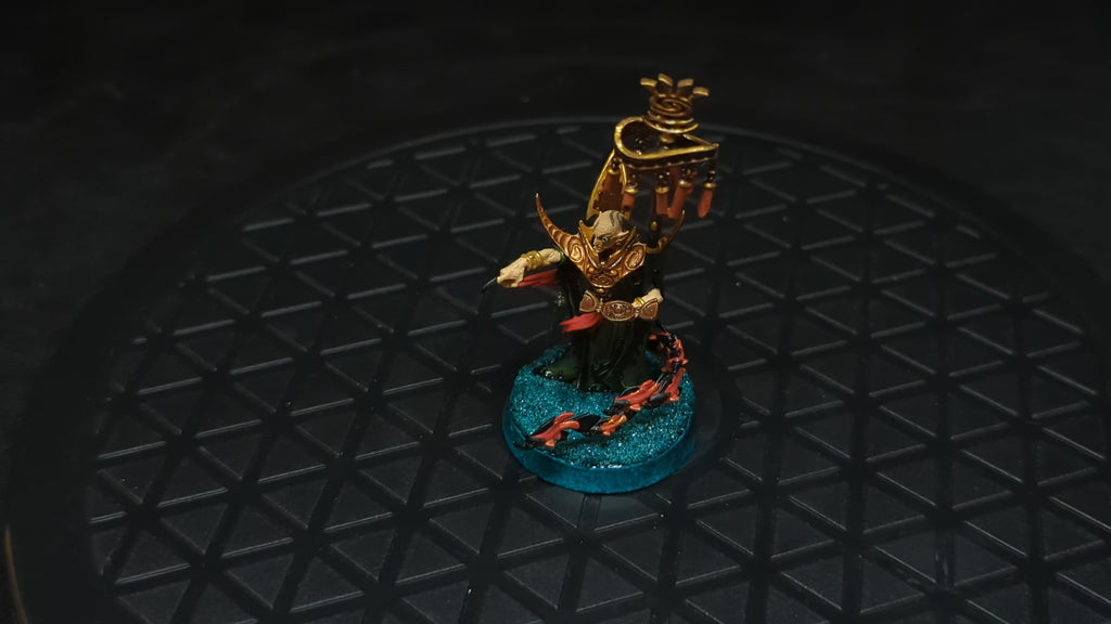 Idoneth Deepkin Soulcryer x1 OOP Painted