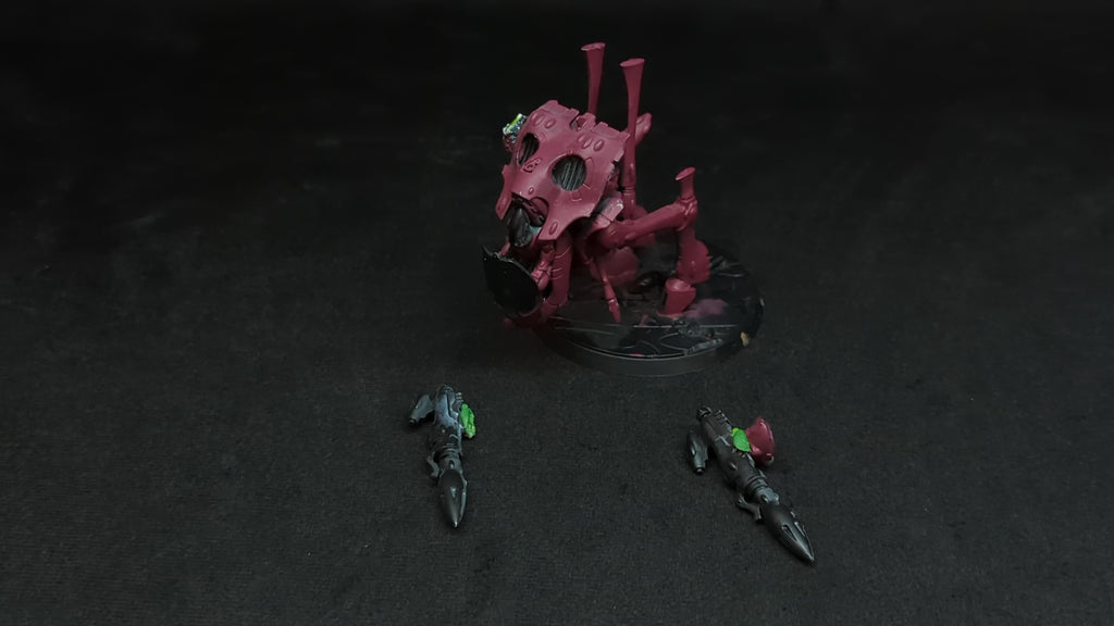 Warhammer 40k Aeldari War Walker x1