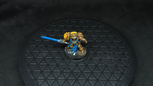 Warhammer 40k Space Marines Librarian in Terminator Armor x1