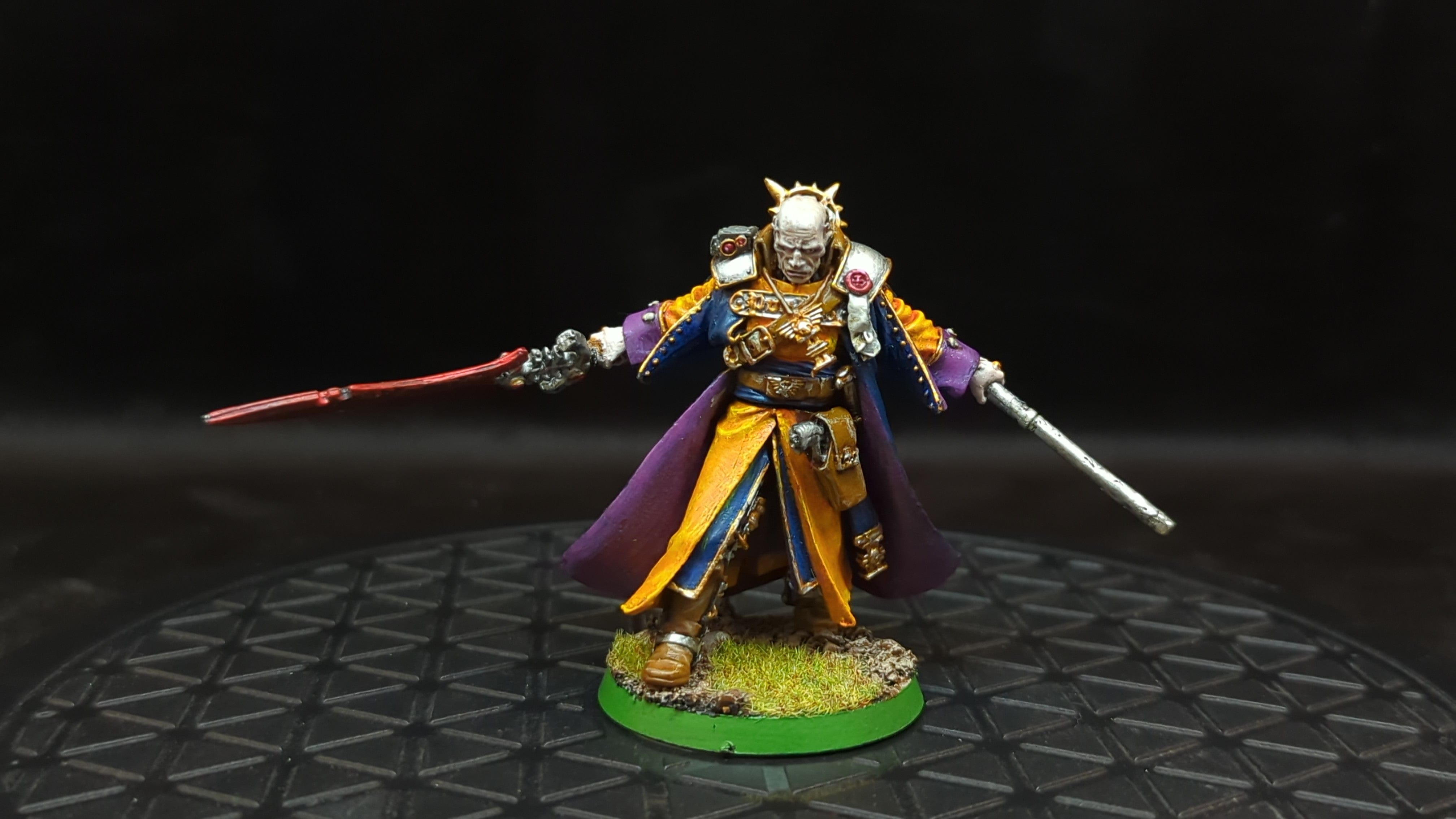 Inquisitor Warhammer 40k Inquisitor: Eisenhorn x1