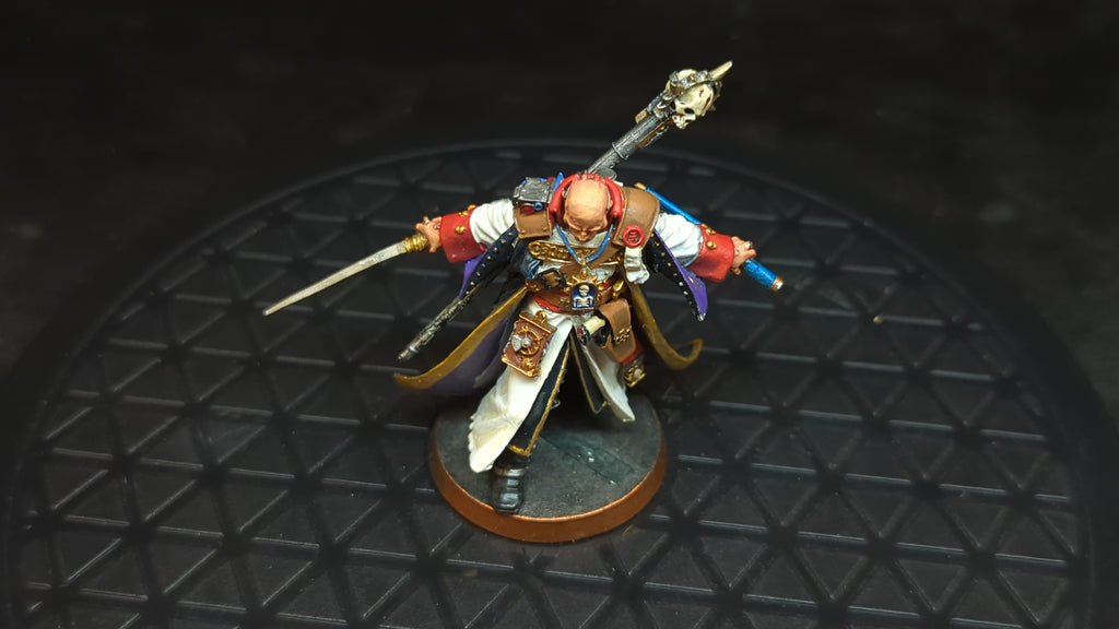 Inquisitor Warhammer 40k Inquisitor: Eisenhorn x1