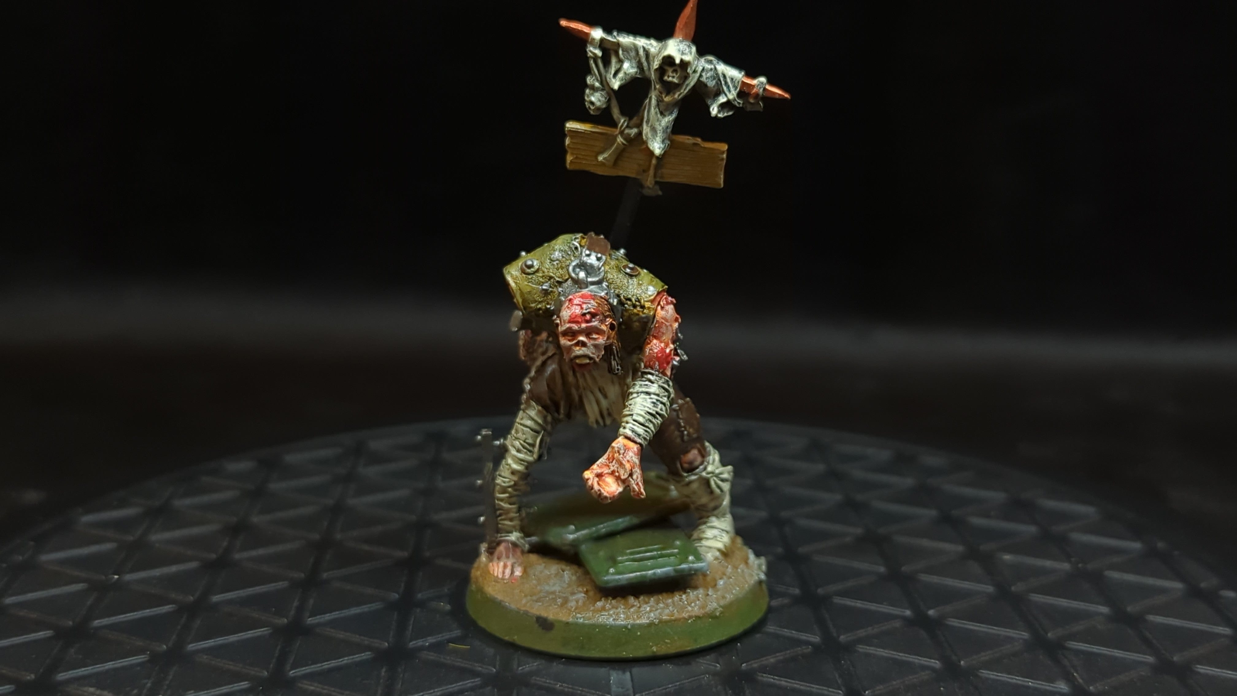 Inquisitor Warhammer 40k Inquisitor: Quovandius x1