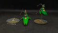 Warhammer 40k Aeldari Harlequins Skyweavers x2 Miniatures