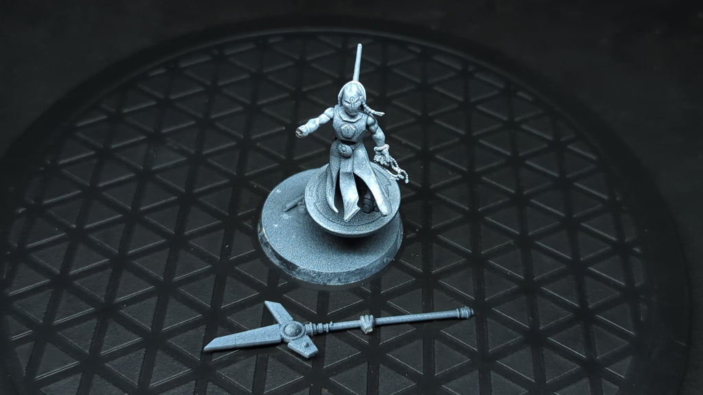 Warhammer 40k T'au Empire Ethereal x1