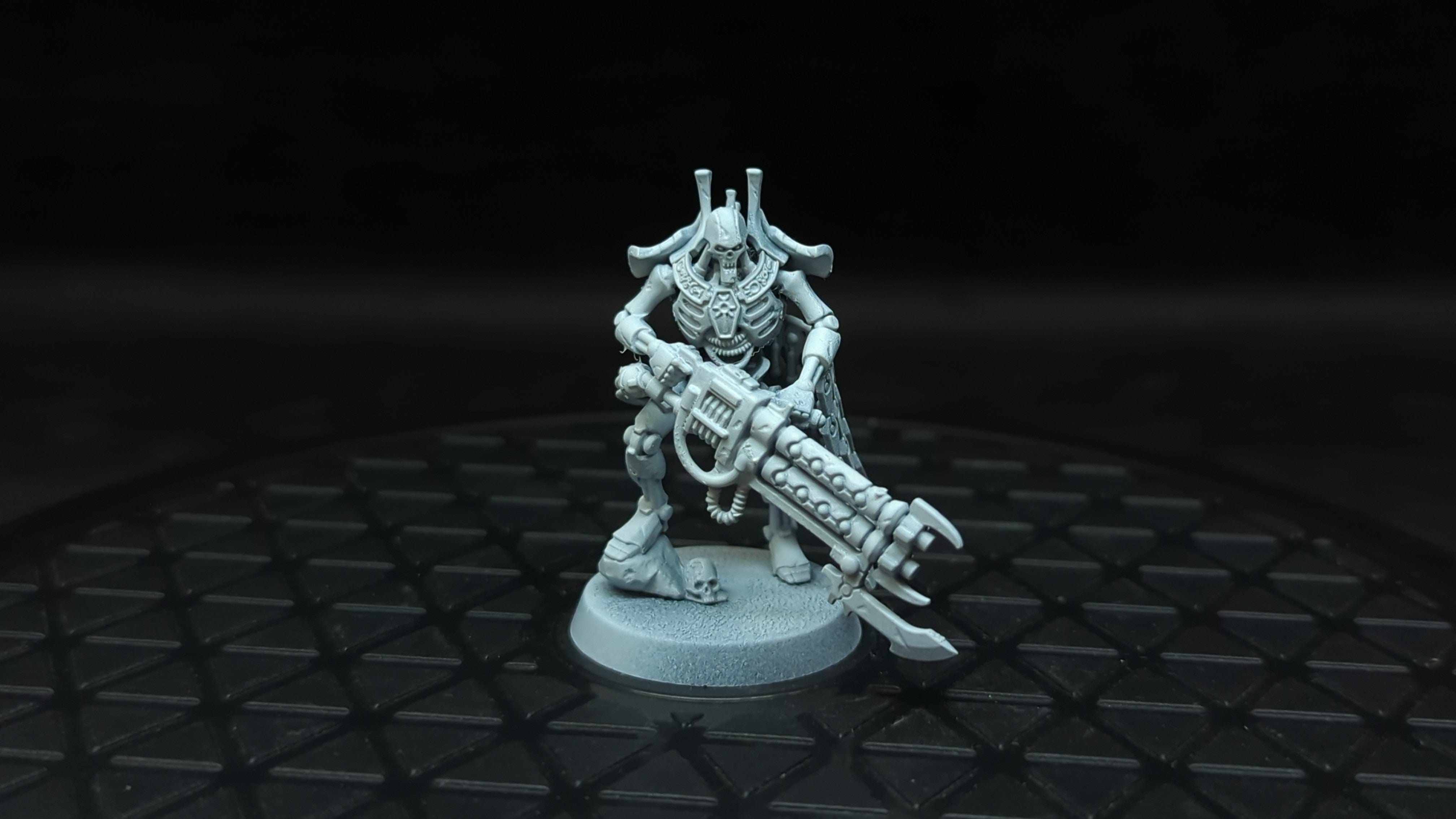 Warhammer 40k Necrons Royal Warden x1