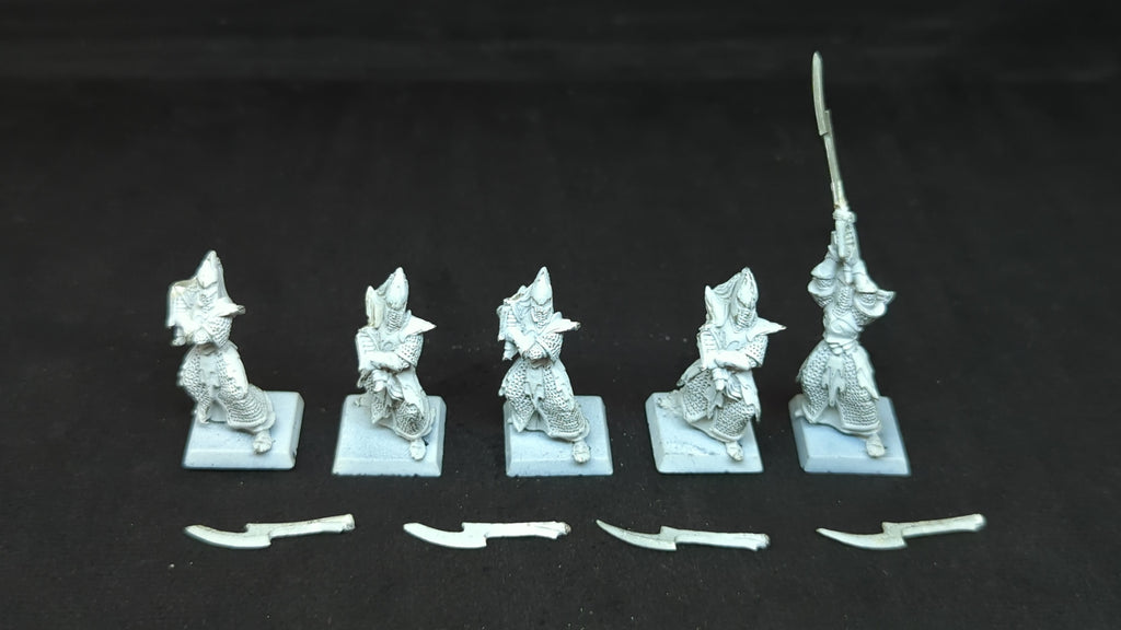 Age of Sigmar Cities of Sigmar Har Ganeth Executioners x5