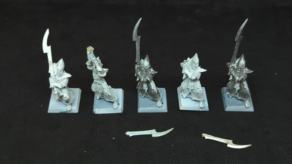 Age of Sigmar Cities of Sigmar Har Ganeth Executioners x5