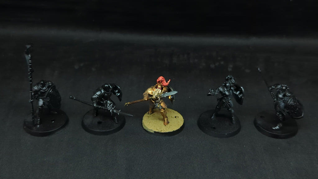 Age of Sigmar Stormcast Eternals Vindictors x5