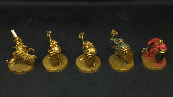 Age of Sigmar Stormcast Eternals Liberators x5