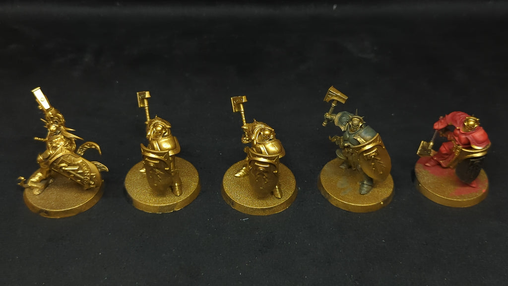 Age of Sigmar Stormcast Eternals Liberators x5