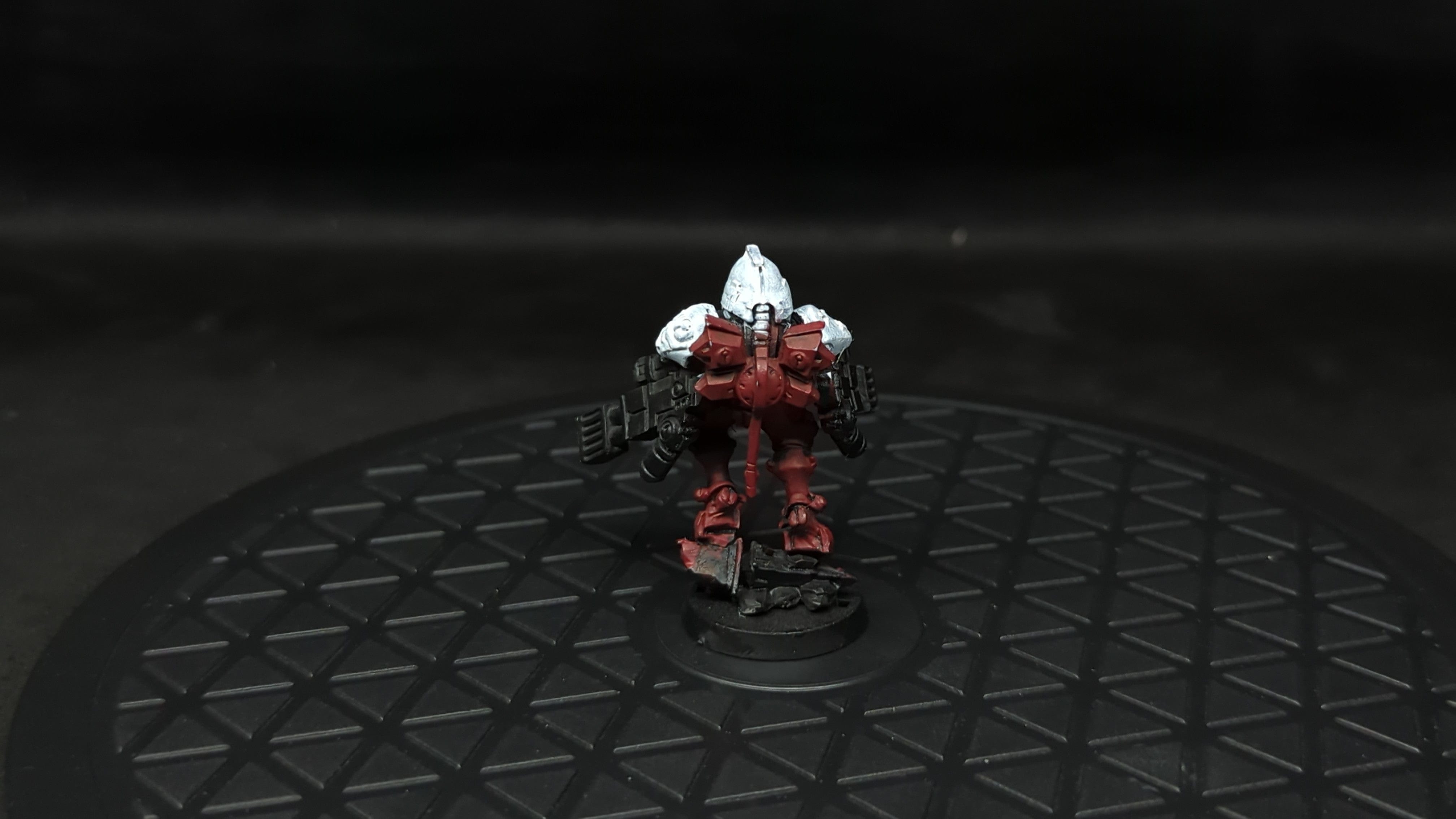 Warhammer 40k T'au Empire Commander Shadowsun x1