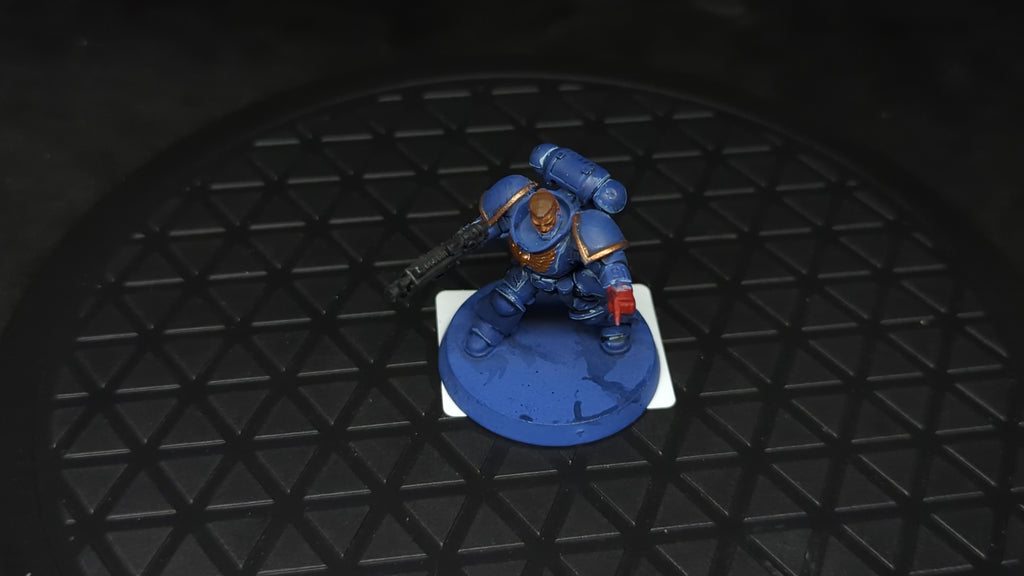 Warhammer 40k Space Marines Primaris Lieutenant x1