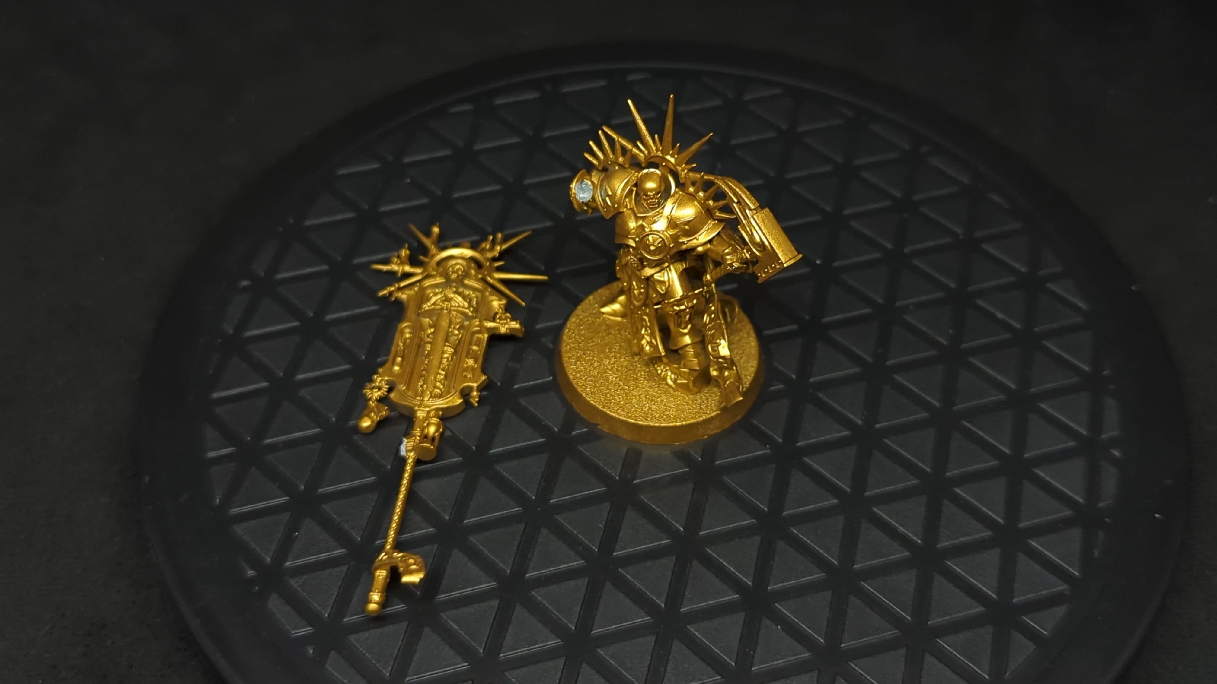 Stormcast Eternals: Lord-Relictor | Box 1 Stormcast Eternals: Lord-Relictor | Box 1