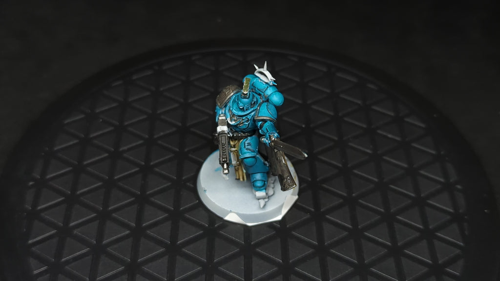 Warhammer 40k Space Marines Primaris Captain x1