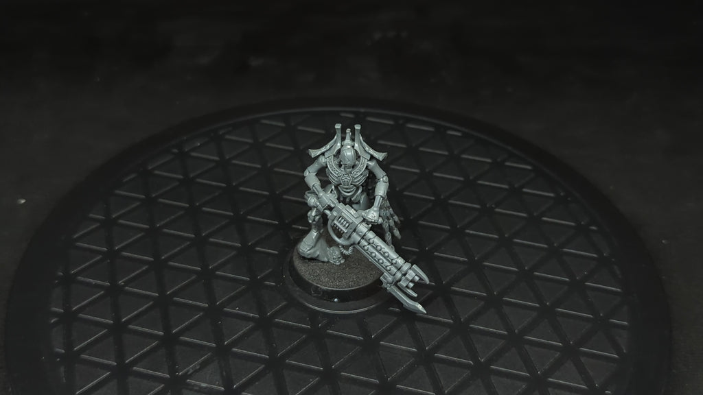 Warhammer 40k Necrons Royal Warden x1