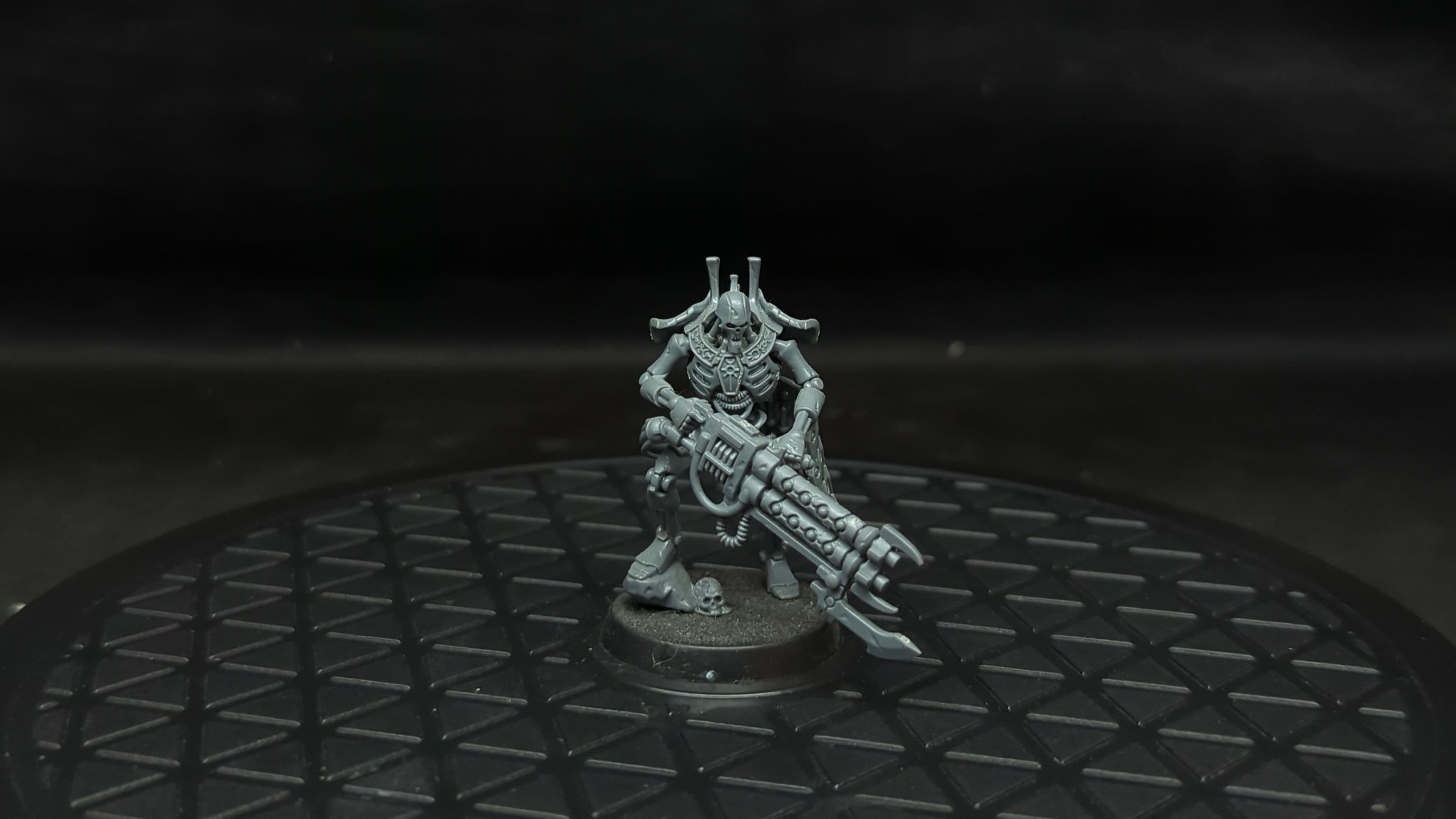 Warhammer 40k Necrons Royal Warden x1