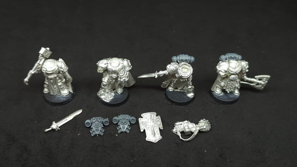 Warhammer 40k Space Marines Masters of the Chapter x1