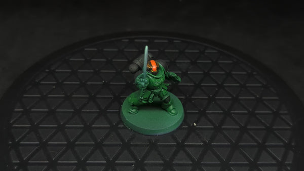 Warhammer 40k Space Marines Primaris Lieutenant x1