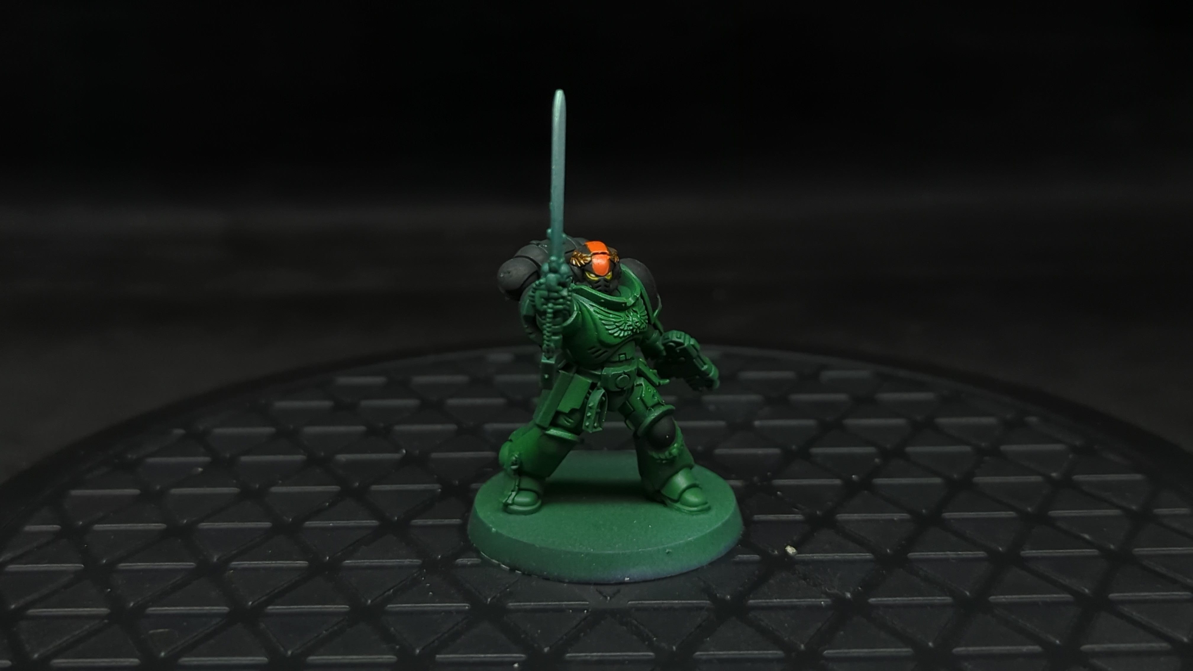 Warhammer 40k Space Marines Primaris Lieutenant x1