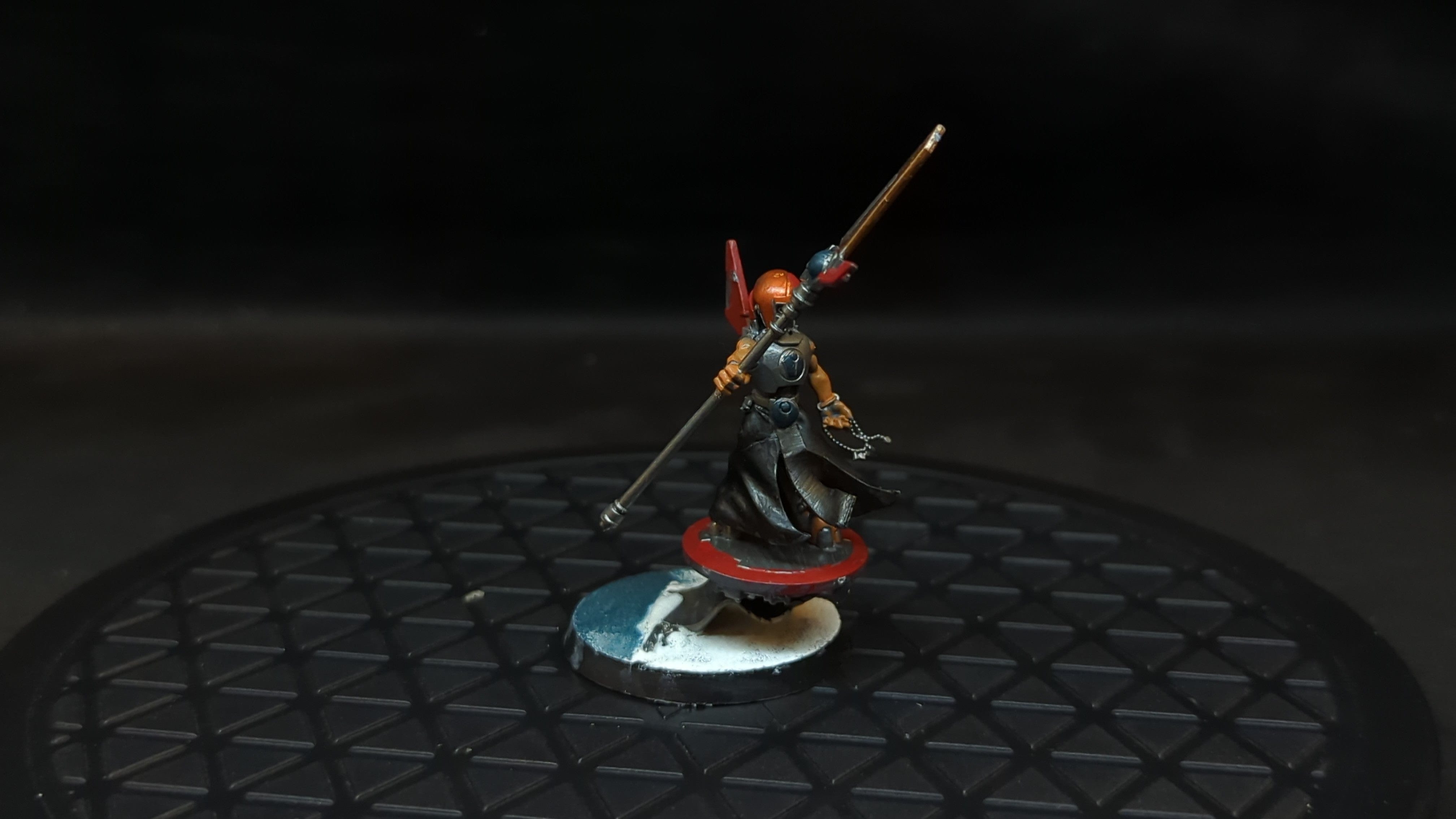 Warhammer 40k T'au Empire Ethereal x1