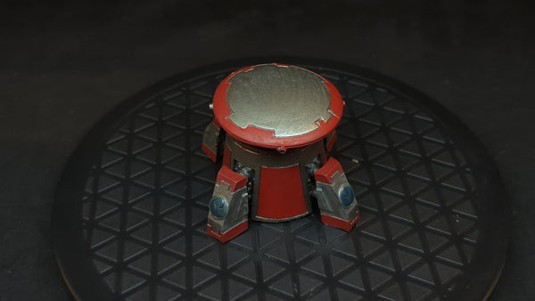 Warhammer 40k T'au Empire Sentry Turret with Twin Missile Pods x1