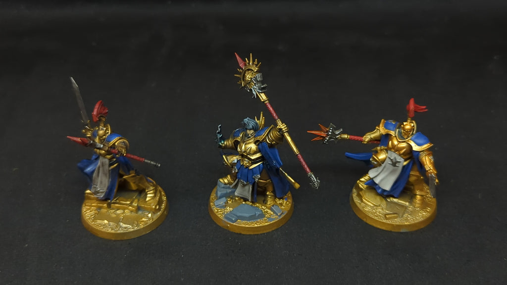 Underworld Underworld: Stormsire's Cursebreakers x3 OOP Painted