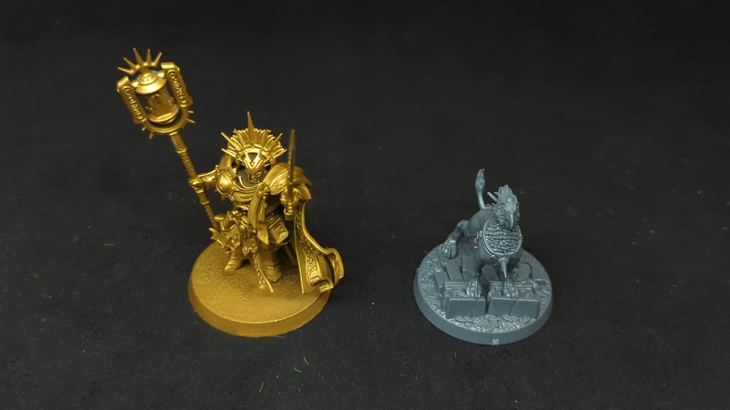 Age of Sigmar Stormcast Eternals Lord-Veritant x1